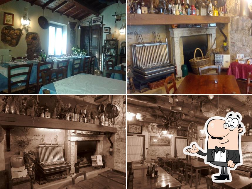 Ristorante Trattoria Osteria Locanda dai Pistori