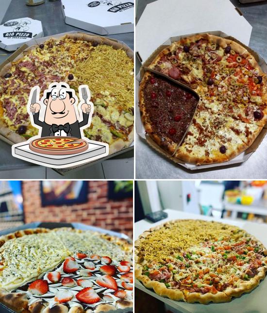 Alô Pizza