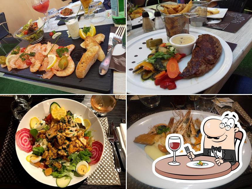 Au comptoir des viandes