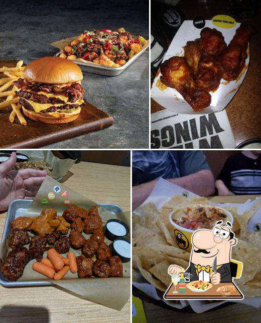Buffalo Wild Wings, 1100 Blairs Ferry Rd NE 101 in Cedar Rapids