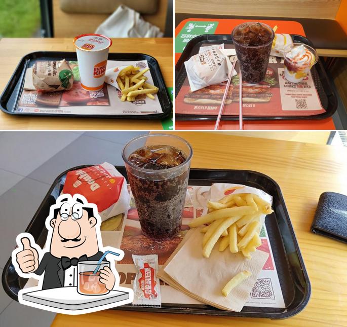 Burger King Restaurant, Seoul, 3 Nowon-ro - Restaurant Reviews