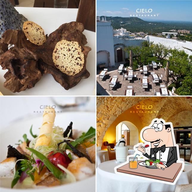 Platti al Cielo Restaurant