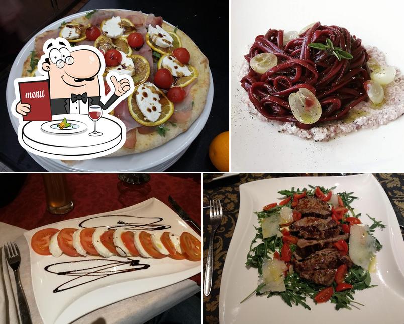 DA GIUSEPPE - trattoria - pizzeria