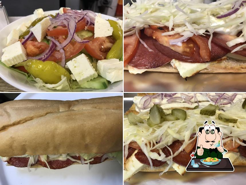 le croque