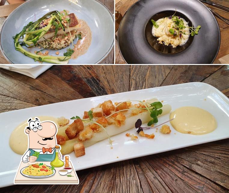 Plats à Gypse