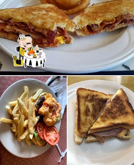 Isy Bell's Cafe in Mooresville Restaurant menu and reviews
