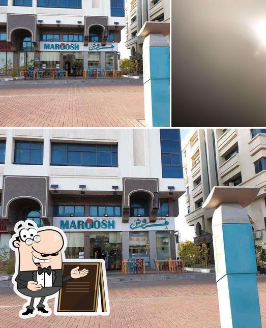 Lebanese Flower Restaurant Defence Road Abu Dhabi Best Flower Site