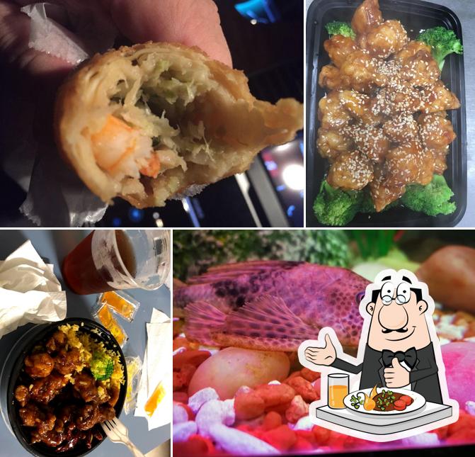 Great Wall Croton in CrotononHudson Restaurant menu and reviews