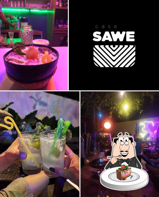 CASA SAWE