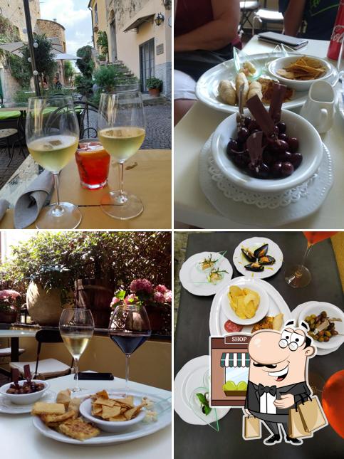 Gli esterni di Ristorante Bar San Giorgino