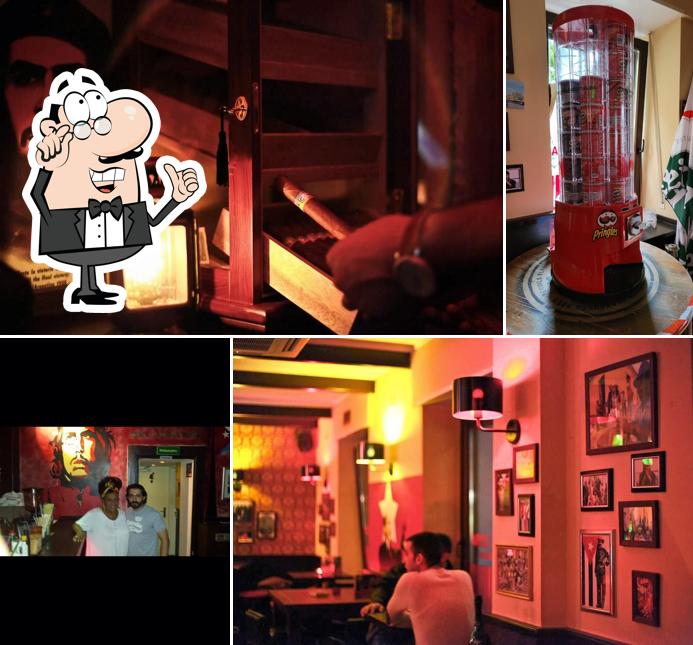 Santiago de Cuba Cafe*Bar*Cocktaibar, Köln Restaurantspeisekarten und
