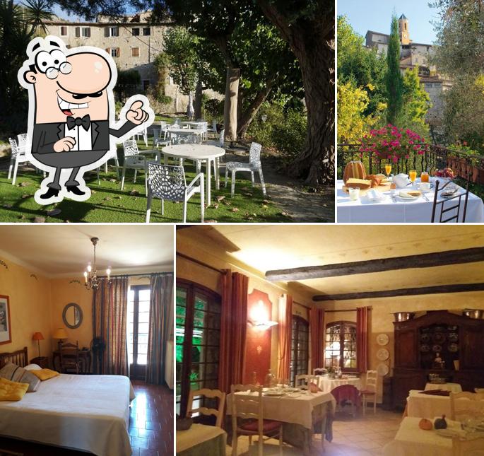 Auberge de la Madone
