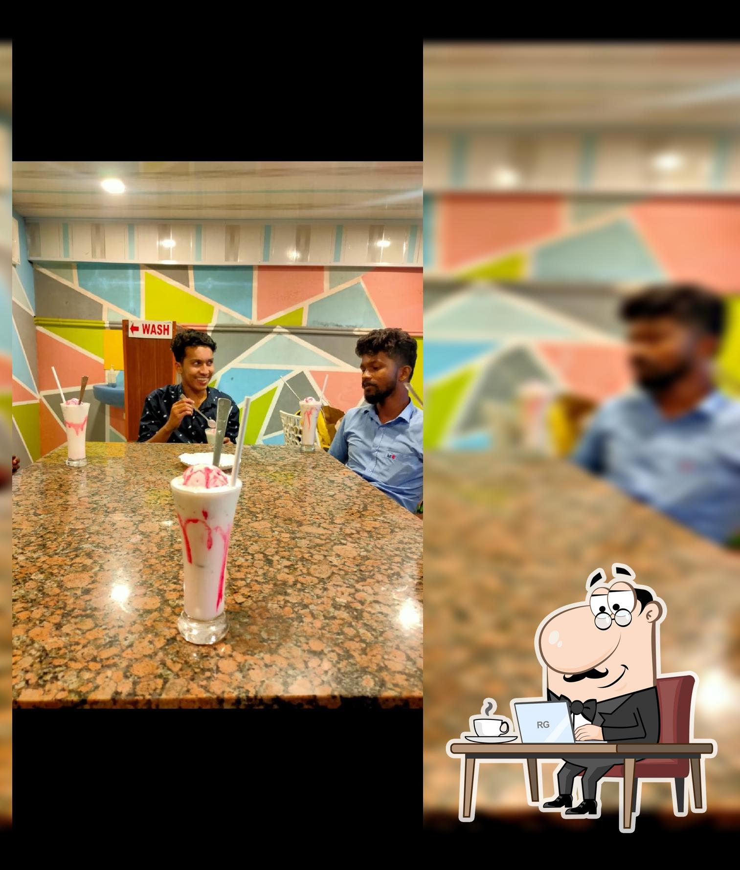 Chillax Caffee Bar