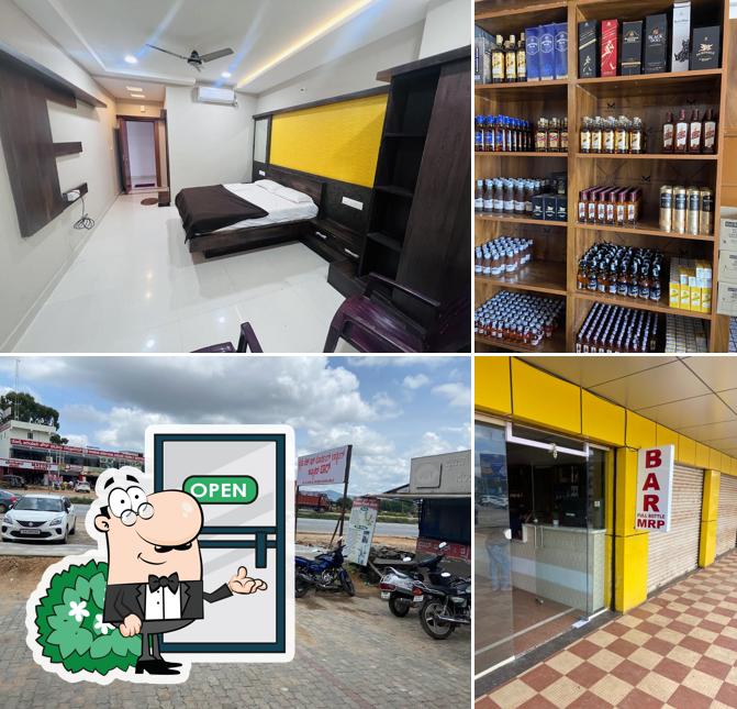 HIGHWAY CHECK INN BOARDING LODGING & BAR