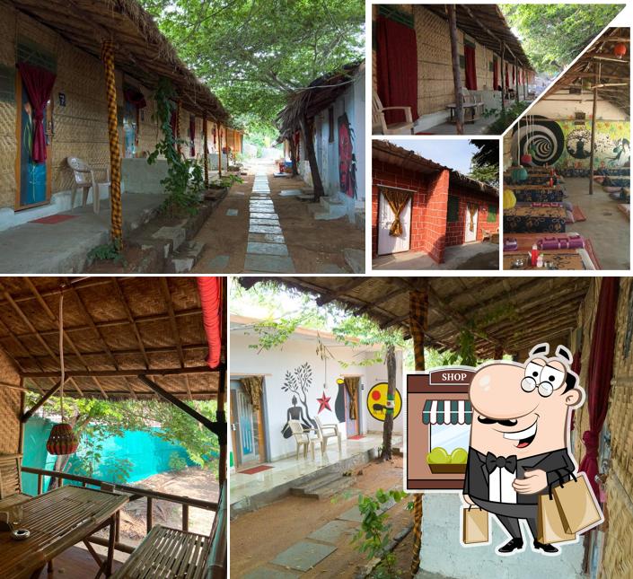 Jungletree Hampi, Rangapur Restaurant reviews