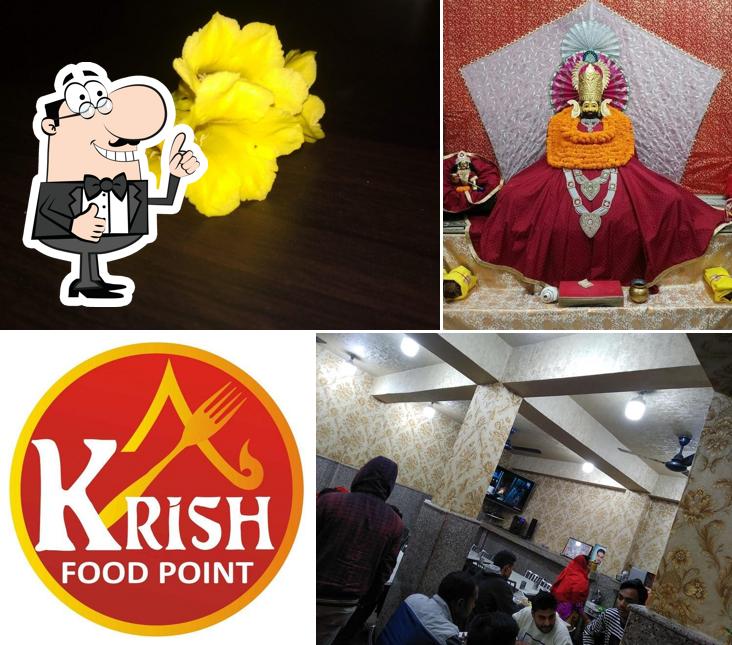 Krish Food Point image