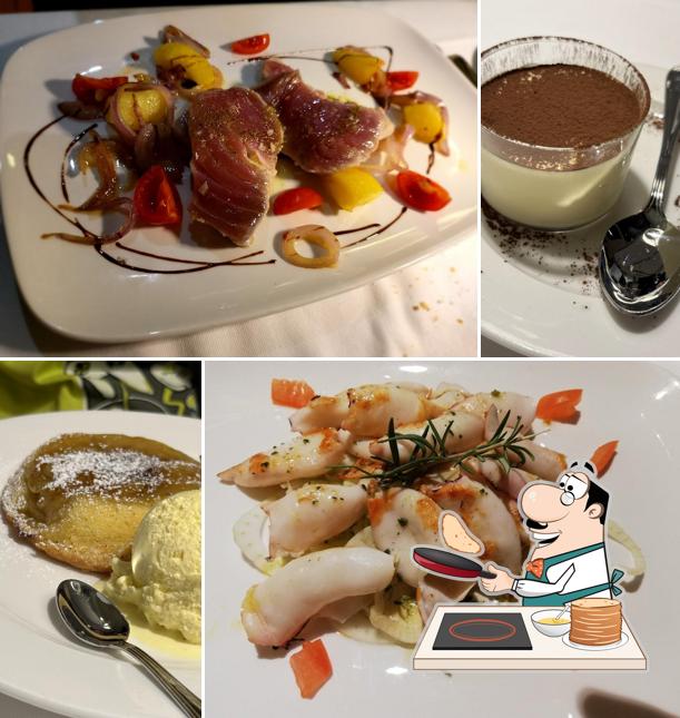 Pancakes al Le Stagioni