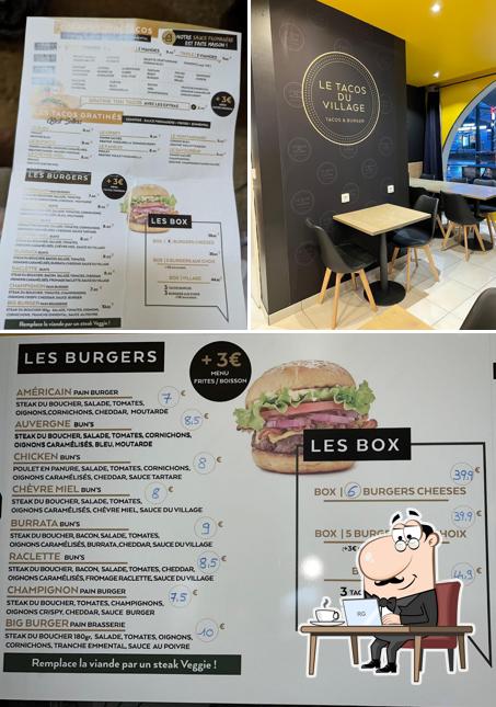 Le Tacos du Village