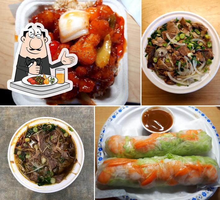 Noodle & Grill Express, 2500 University Dr NW in Calgary Restaurant