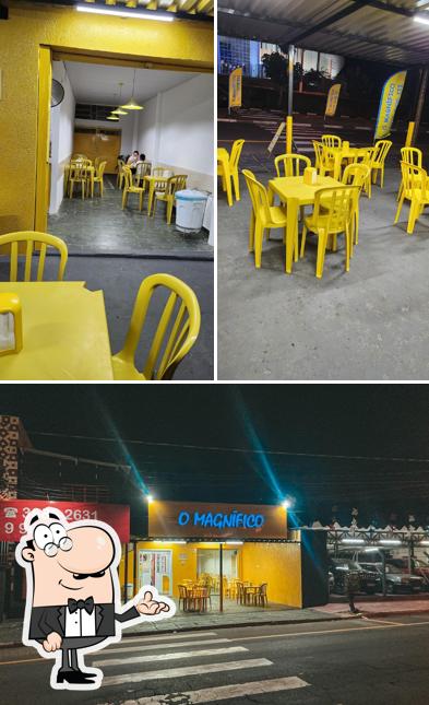 O Magnifico Hot Dog III