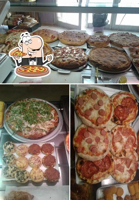 Prenez des pizzas à Panificio Annarosa