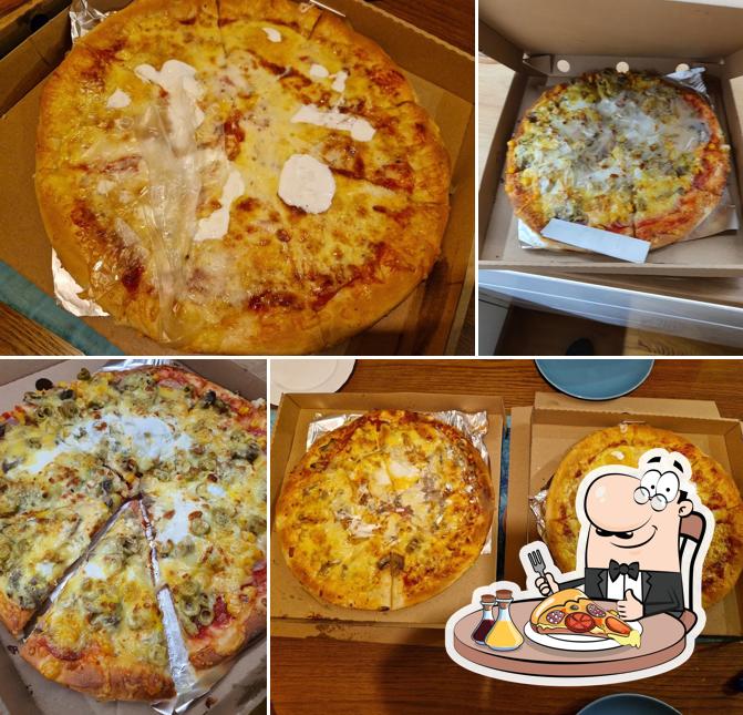 Pizza Fele