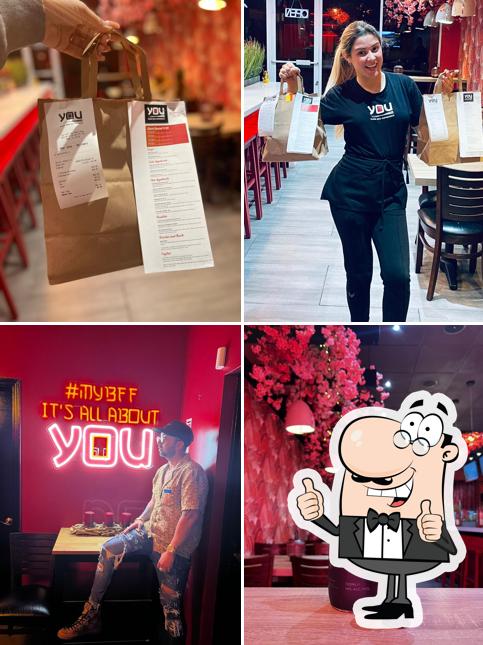 Rakki Sushi & Omakase in Doral Restaurant menu and reviews