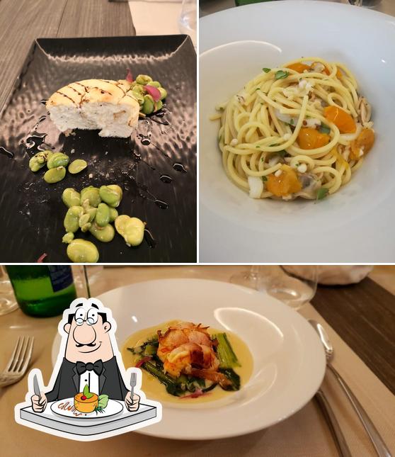 Meals at Samì Ristorante