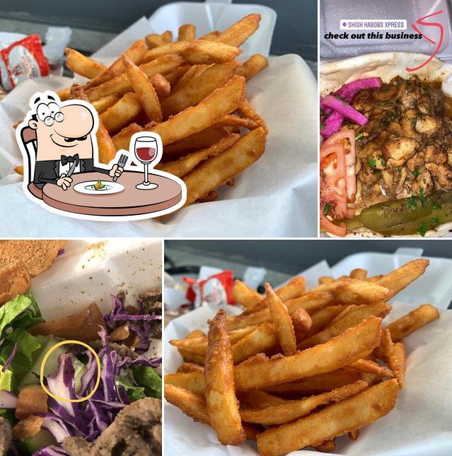 Shish Kabob Xpress in Birmingham Restaurant menu and reviews