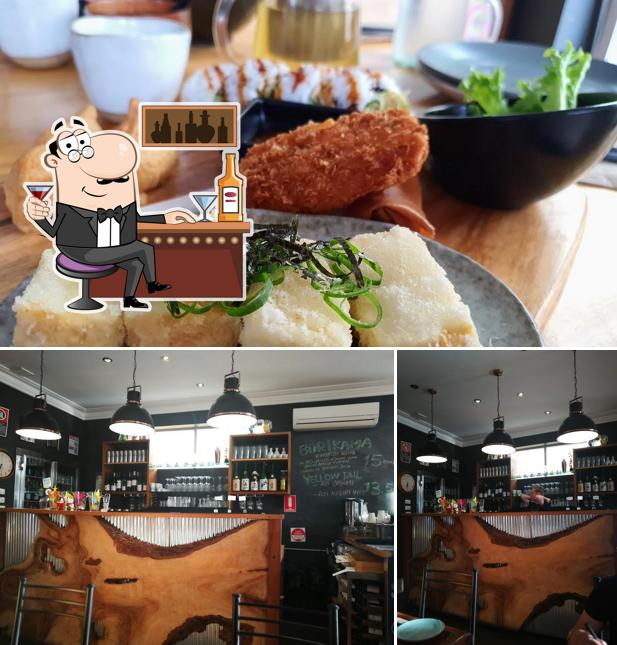 Suzu Japanese Dining in Port Macquarie Restaurant menu and reviews