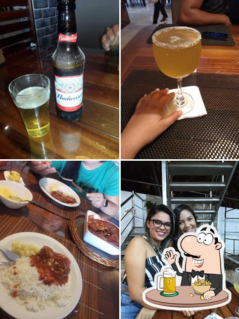 Restaurante Sabor em Pedaços