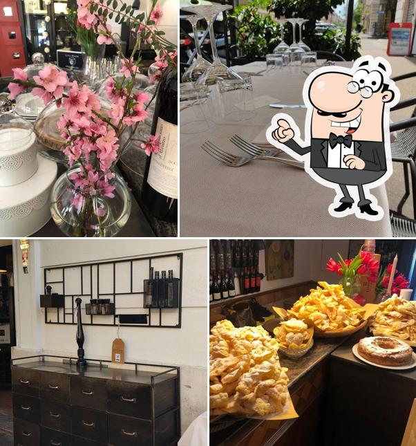 La Piccola Toscana Ristorante Toscano a Prati