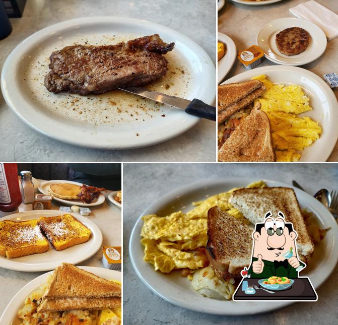 Silver Spring Diner in Mechanicsburg Restaurant menu and reviews