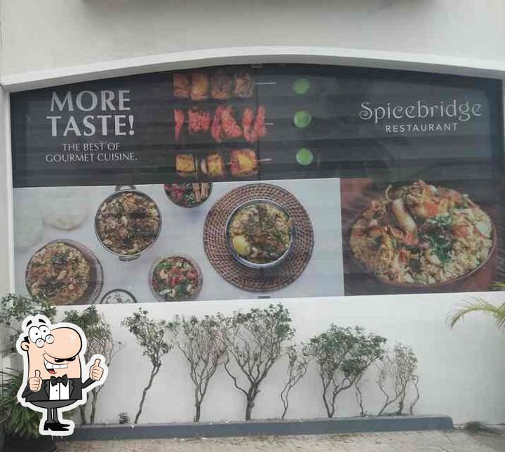 Look at the photo of Spicebridge Restaurant