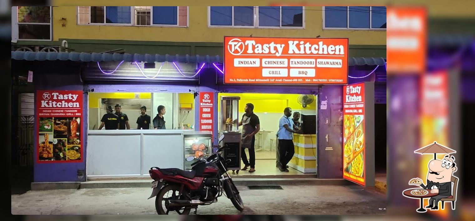 Tasty Kitchen