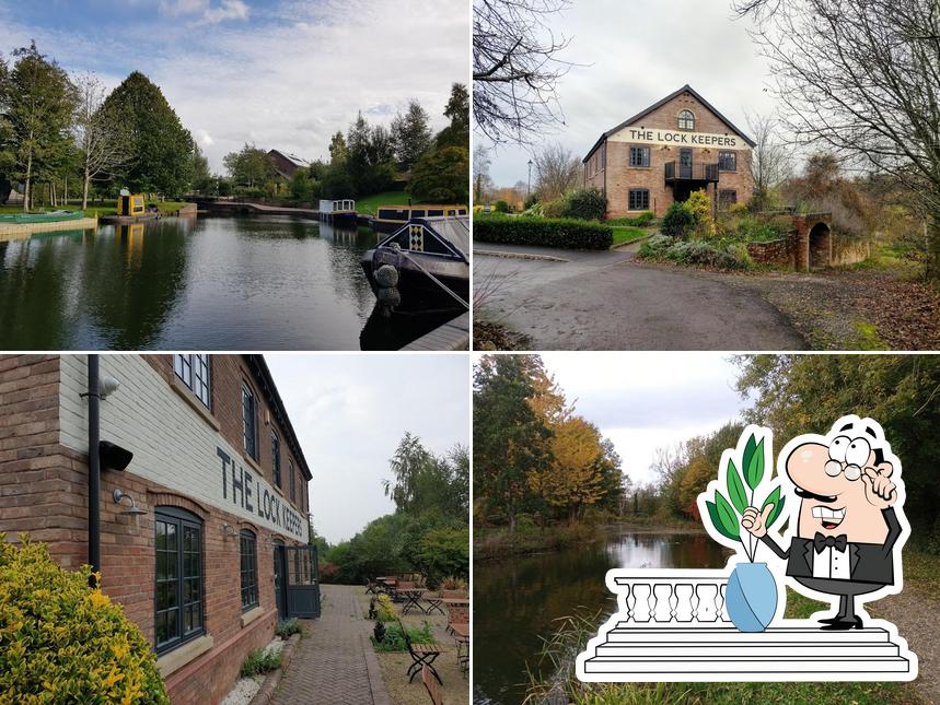 The Lock Keepers in Gloucester - Restaurant reviews