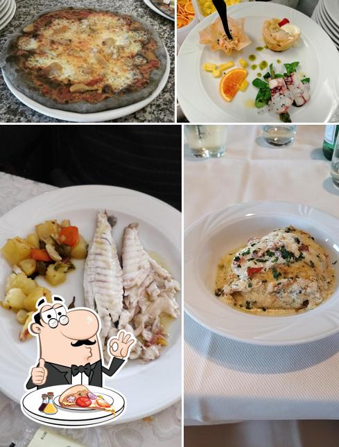 Prenditi una pizza a Cà dell'Orto
