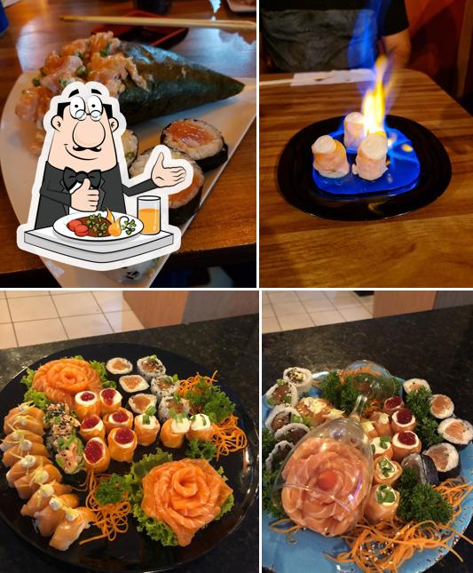 Virou Mania (sushi bar e Lanchonete)