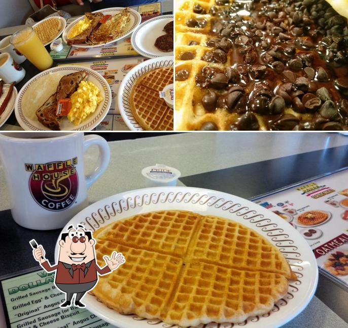 Waffle House, 2000 Wayne Memorial Dr in Goldsboro Restaurant menu and
