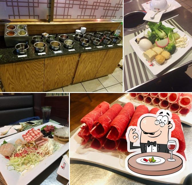 Yummy Garden Hot Pot, 2411 W Henrietta Rd in Rochester Restaurant