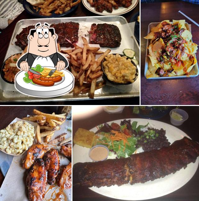 Dinosaur Bar-B-Que In Rochester - Restaurant Menu And Reviews