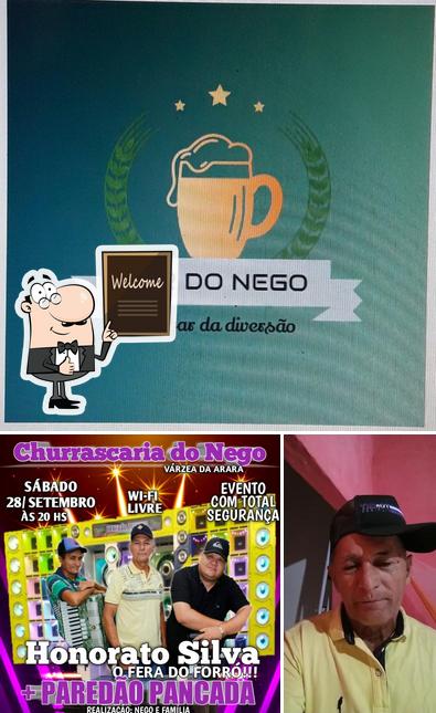 Bar do nego