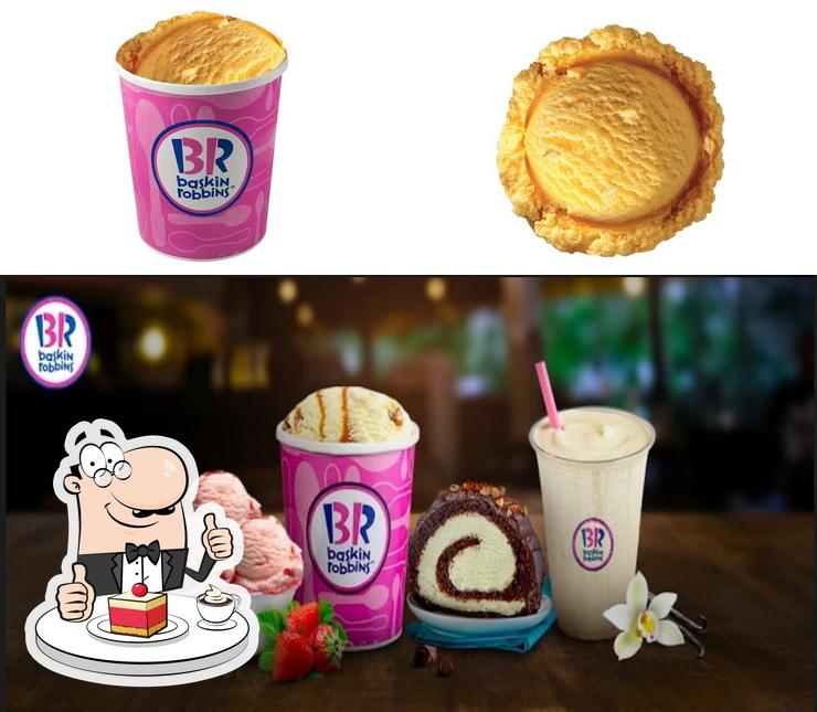 Baskin Robbins