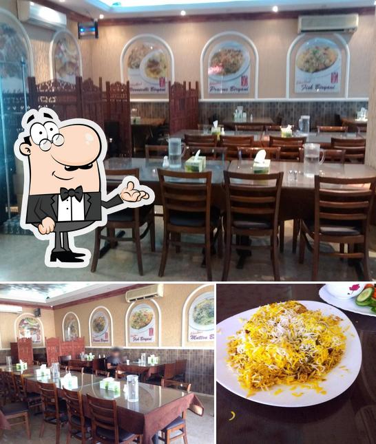 Restaurante Biryani House, Abu Dabi, 9G89+FMF Opiniones del restaurante