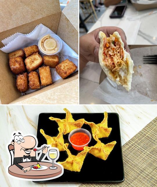 Blended Bistro & Boba Lake Mary in Lake Mary Restaurant menu and reviews