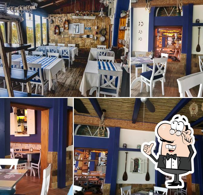 Blue Acqua Restaurant - Faleza Mamaia