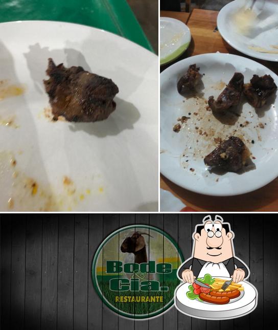 Comida em Bode & Cia Restaurante