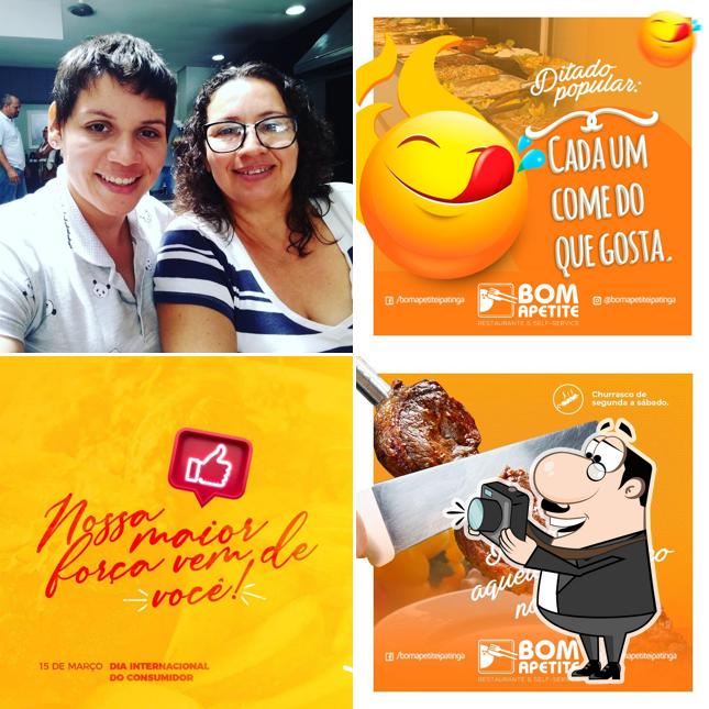 Restaurante Bom Apetite image