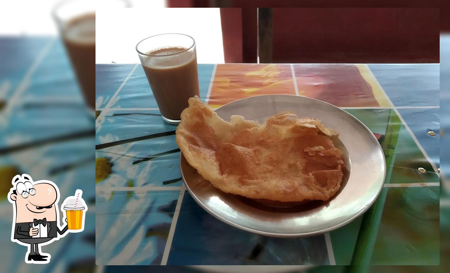 Balettan's tea shop