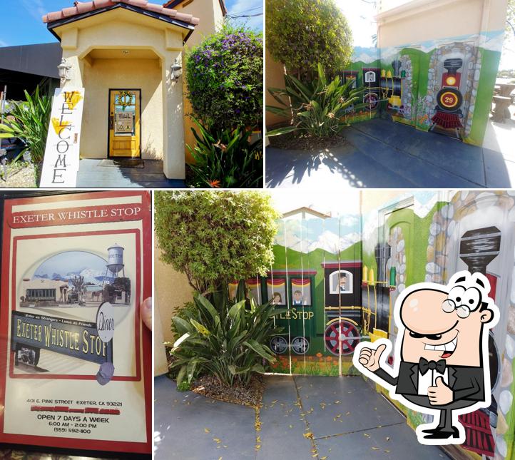 Exeter Whistle Stop in Exeter Restaurant reviews